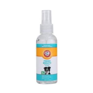 Arm & Hammer Dog Breath Spray - Fresh Mint 4 Oz