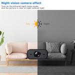 Wireless Spy Camera for Pets and Home Security