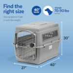 Petmate Sky Kennel - Airline Compliant Dog Crate