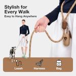 VETRESKA Coffee Scented Poop Bag Dispenser