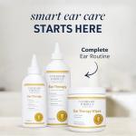 Ear Cleaner for Dogs and Cats – 8 oz