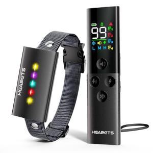 Remote Dog Training Collar, 1600FT Range, Waterproof