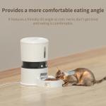 Smart Automatic Pet Feeder with Cameras and App