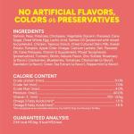 Grain-Free Salmon Soft Chews for Dogs, 14 oz