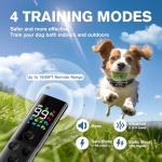 Remote Dog Training Collar, 1600FT Range, Waterproof