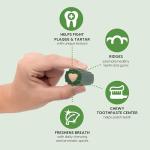 ARK NATURALS Dog Dental Chews for Large Breeds