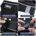 YIMEIS No Pull Dog Harness and Leash Set