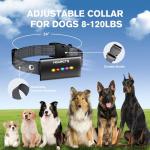 Remote Dog Training Collar, 1600FT Range, Waterproof