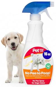 Dog Potty Training Spray – Stops Indoor Accidents