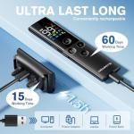 Remote Dog Training Collar, 1600FT Range, Waterproof