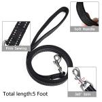 YIMEIS No Pull Dog Harness and Leash Set