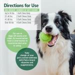 Petnc Natural Care Dog Skin & Coat Chews