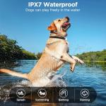 3300ft Waterproof Dog Training Shock Collar