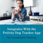 Smart GPS Dog Tracker with Activity Monitor