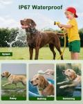 Snsng Waterproof Dog Training Shock Collar