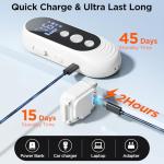 3300ft Waterproof Dog Training Shock Collar