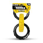 Tonka 3-Ring Tug Toy for Medium to Large Dogs