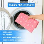 Dog Playpen with Mesh Bottom - 4 Panels