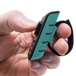 Teal Dog Training Clicker with Audible Sound