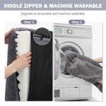 Orthopedic XL Dog Bed with Washable Cover