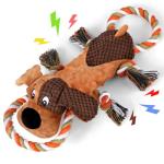 Squeaky Tug of War Toy for All Dogs