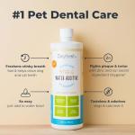 Oxyfresh Dental Water Additive for Dogs and Cats