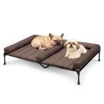Veehoo Cooling Elevated Bed for Medium Dogs