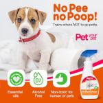 Dog Potty Training Spray – Stops Indoor Accidents