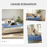 Soft Fleece Dog Blanket for Small Pets