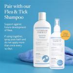 Veterinary Formula Flea and Tick Spray for Dogs