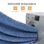 Soft Fleece Dog Blanket for Small Pets