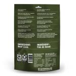 PureBites Freeze-Dried Beef Dog Treats, 11oz