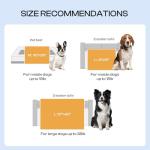 Soft Fleece Dog Blanket for Small Pets
