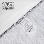 AIWEK Waterproof Pet Blanket for Dogs and Cats