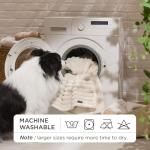 Waterproof Dog Blanket for Large Dogs 40"x50