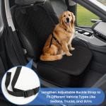 Waterproof Dog Car Seat Cover for Front Seats