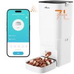 UPAWPIA WiFi Automatic Dog and Cat Feeder