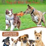 Squeaky Tug of War Toy for All Dogs