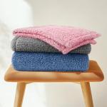 Soft Fleece Dog Blanket for Small Pets