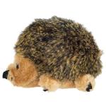 Hedgehogz Plush Dog Toy for Small Breeds