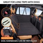 Back Seat Dog Hammock and Extender Cover