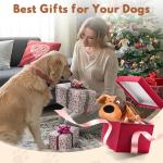 Squeaky Tug of War Toy for All Dogs