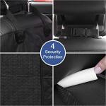Dog Car Seat Cover – Waterproof & Nonslip Front