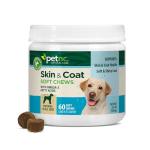 Petnc Natural Care Dog Skin & Coat Chews
