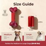 Apasiri Tough Beef Flavor Dog Chew Bone