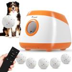 Automatic Dog Ball Launcher with Remote Control