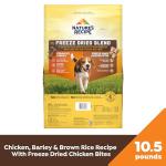 Nature’s Recipe Chicken & Barley Dry Dog Food