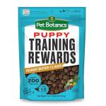 Pet Botanics Puppy Soft Chewy Training Treats 100ml