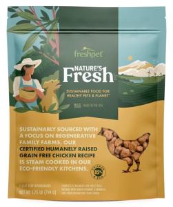 FreshPet Grain-Free Chicken Dog Food, 1.75 Lb