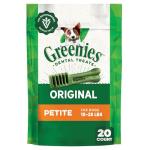 Greenies Dental Chews Petite Treats for Dogs